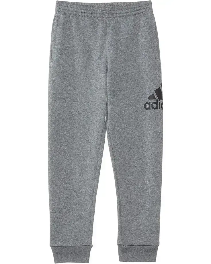 adidas Kids Essential Heather Jogger (Toddler/Little Kid)