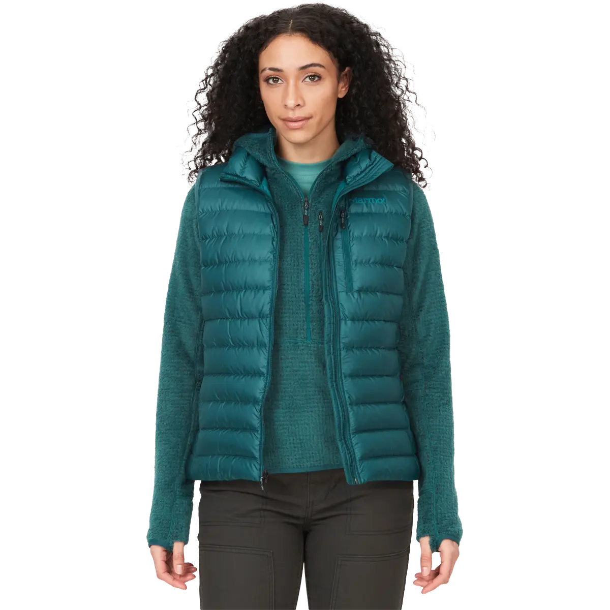 Women's Highlander Down Vest