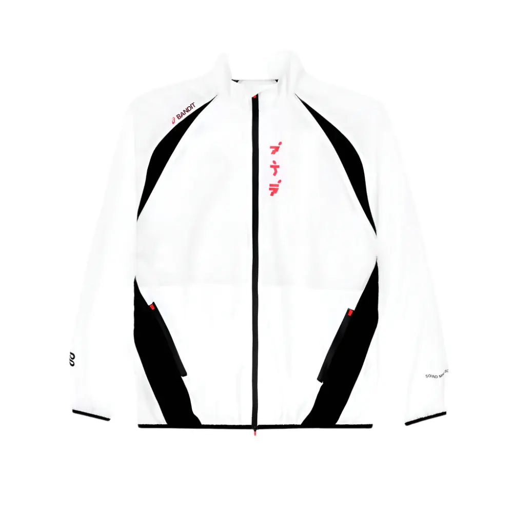 Bandit x Asics Ripstop Mockneck "Collab" Jacket