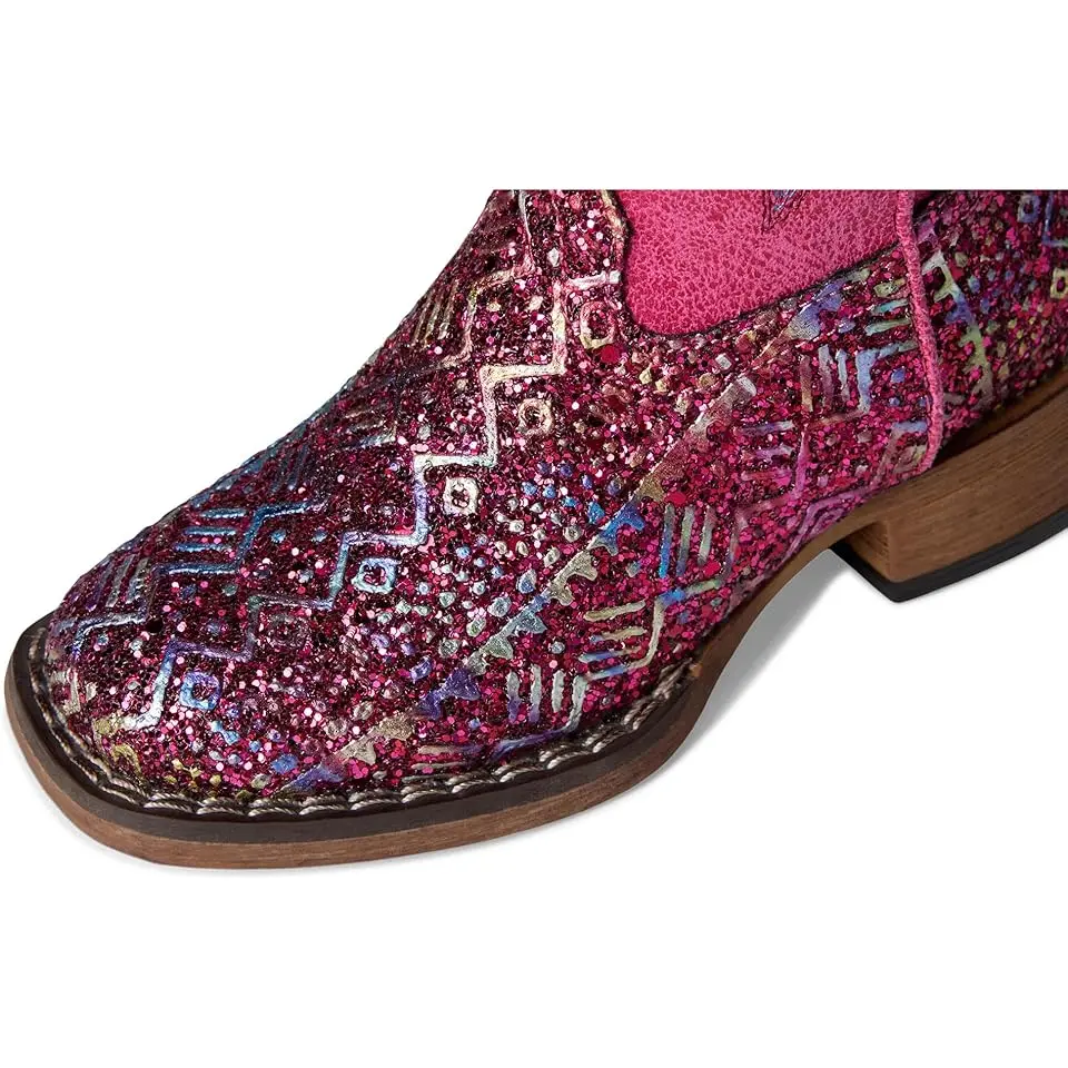Glitter Aztec II (Toddler/Little Kid)