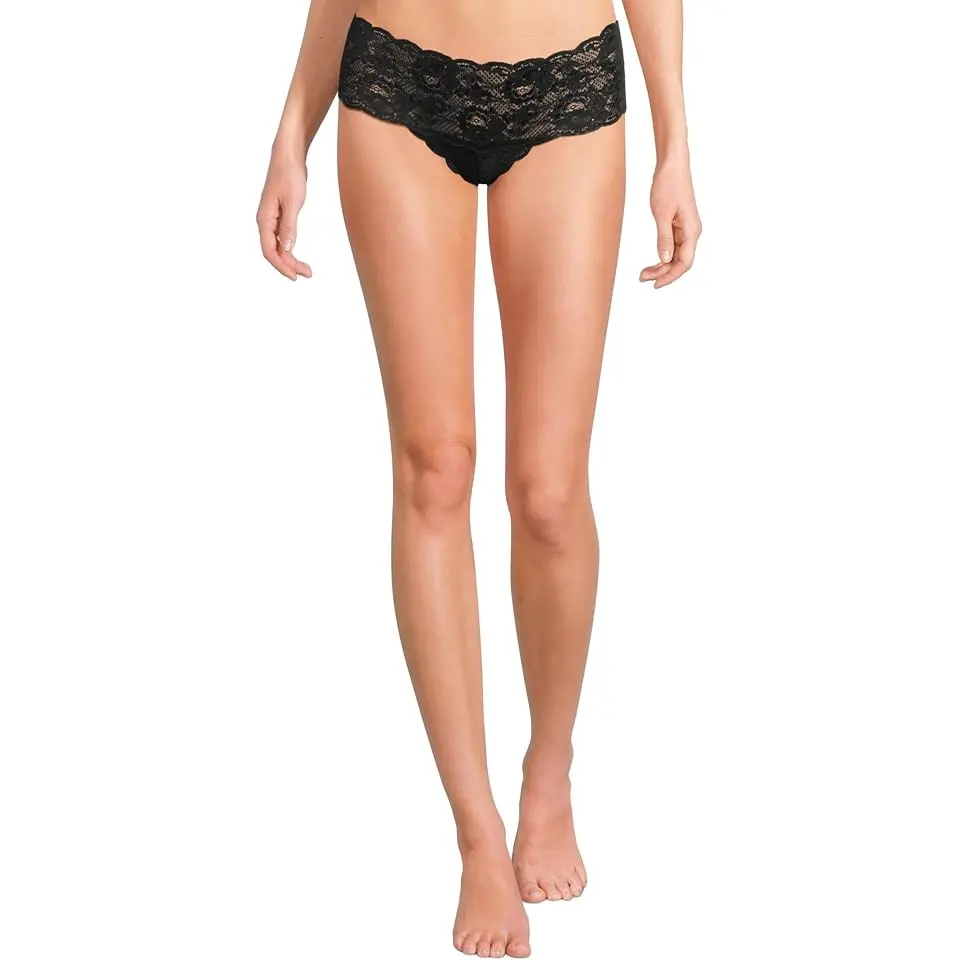 Nsn Lr Hotpants - Hottie