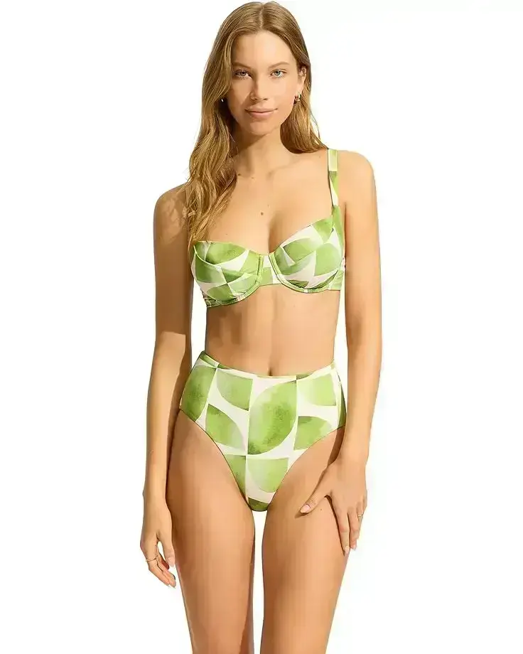 Women's Seafolly Sunray High Waisted Pants