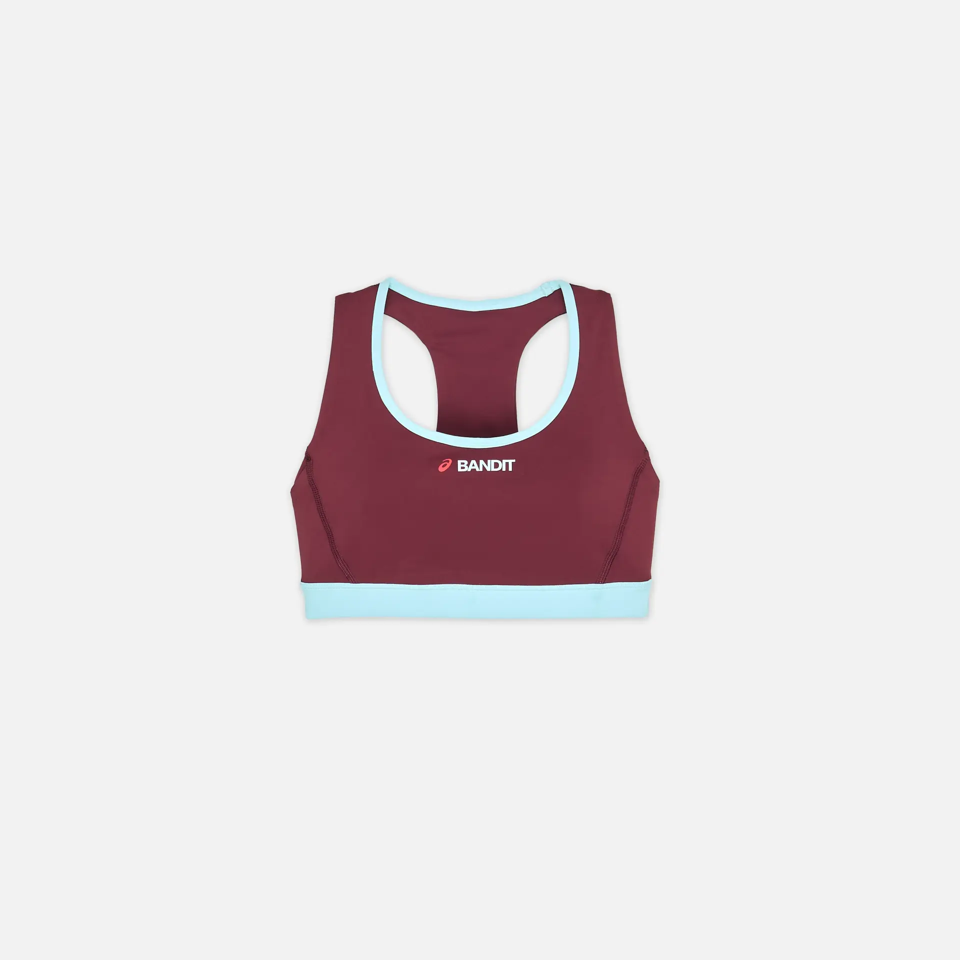 Stamina Scoop Neck Run Bra - Bandit x ASICS