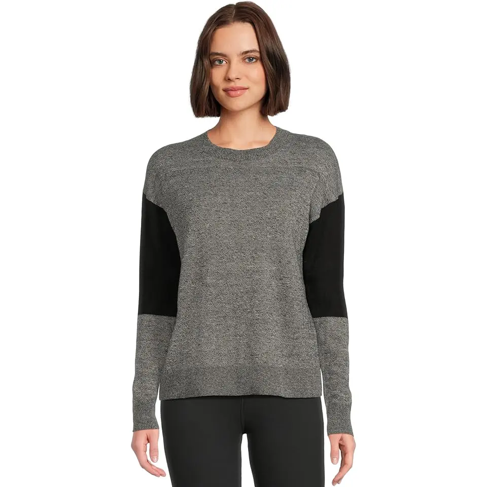 Edgewood Colorblock Crew Sweater