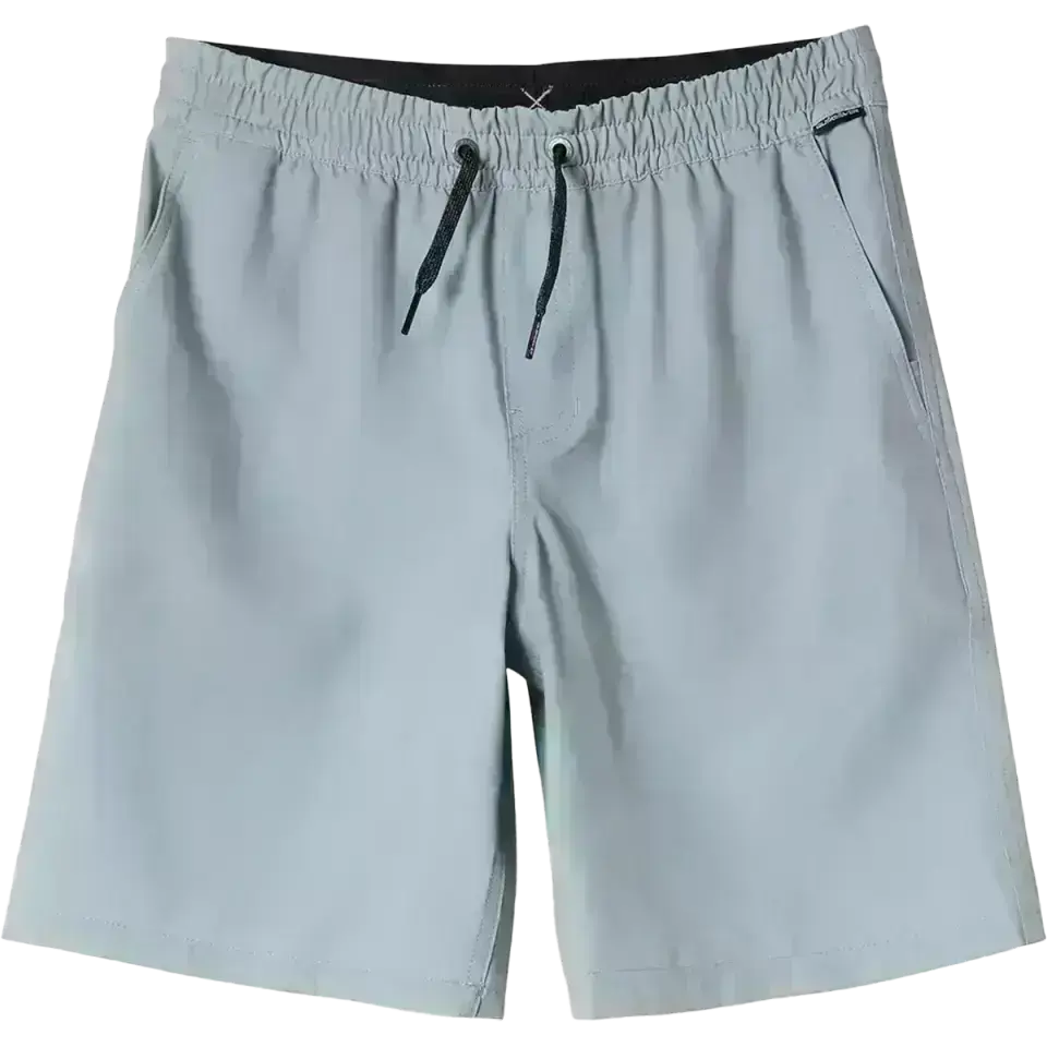 Youth Taxer Amphibian 17” Hybrid Shorts