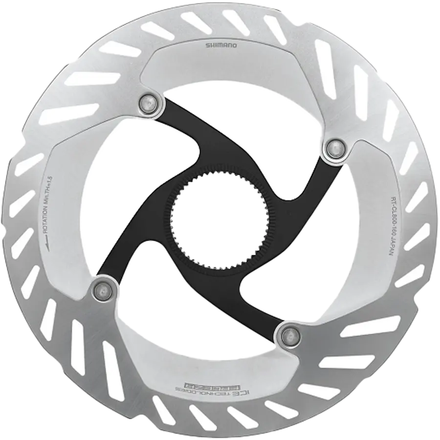 Disc Brake Rotor RT-CL800-SI 160mm