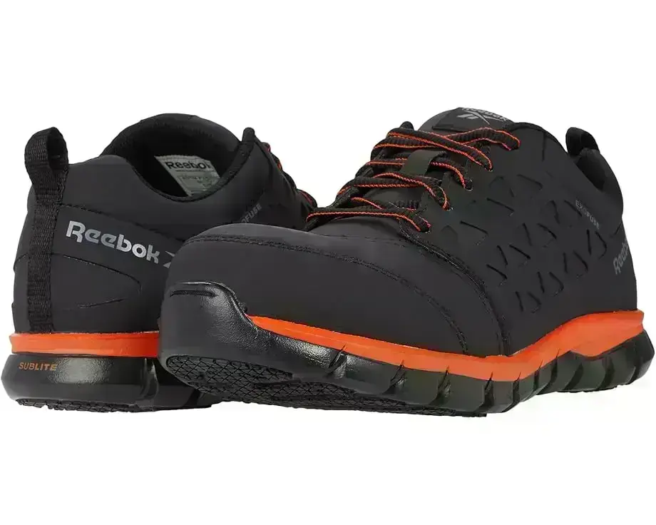 Men's Reebok Work Sublite Cushion Work - RB4050