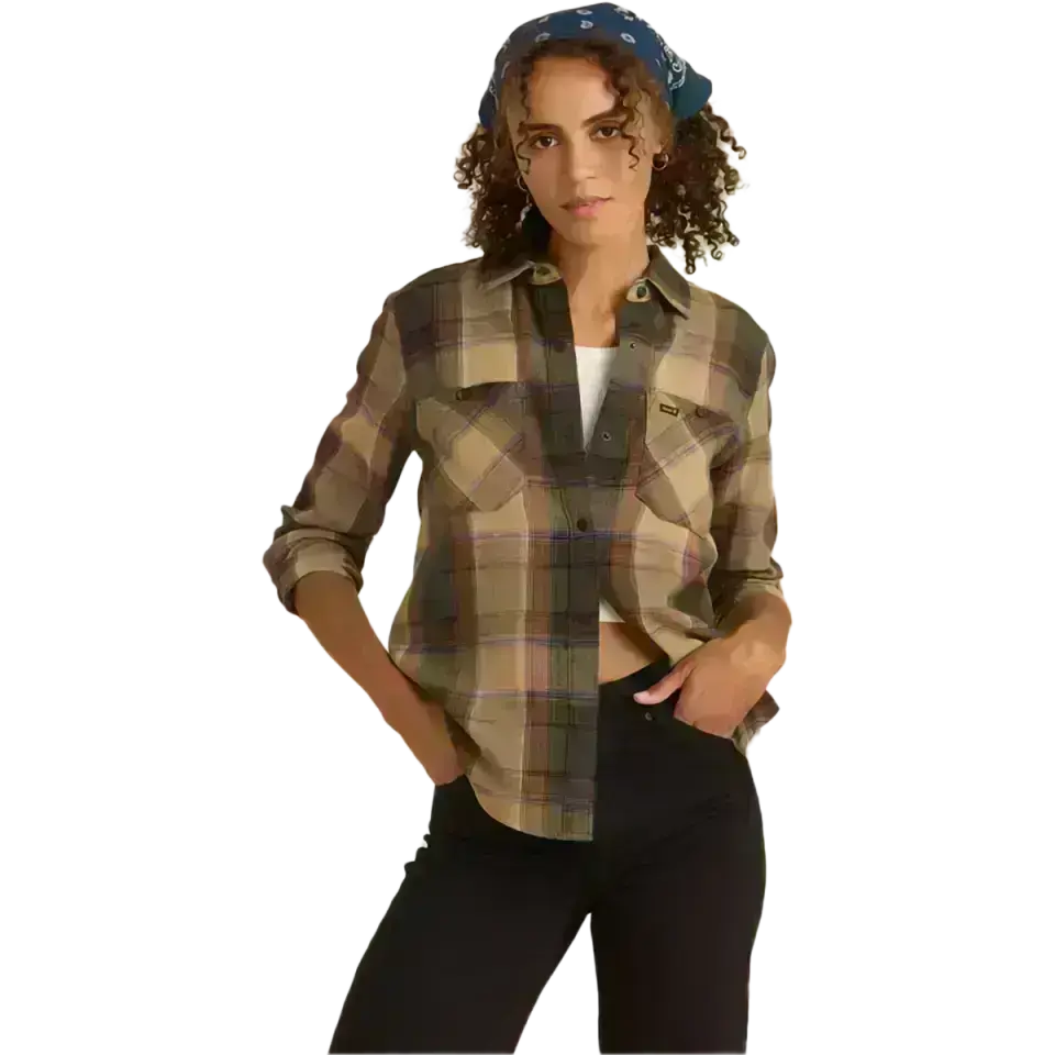 Women's Alpine Flannel