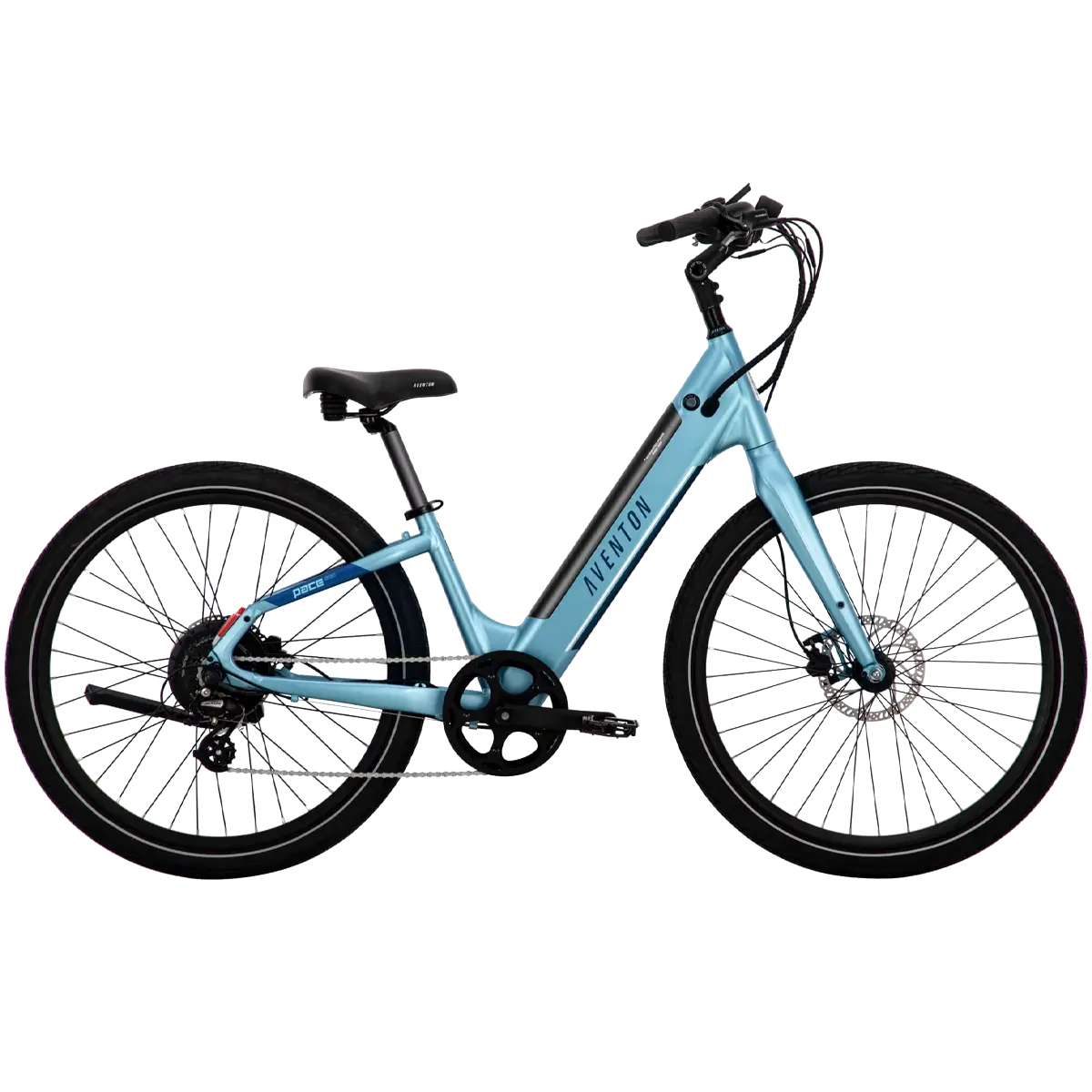 Pace 500.3 Step-Through E-Bike
