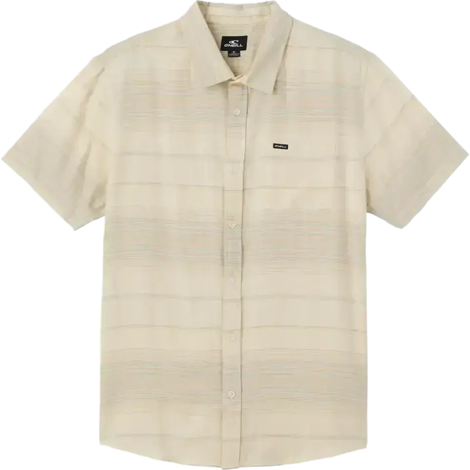 Men's Seafaring Stripe Short Sleeve Standard Fit