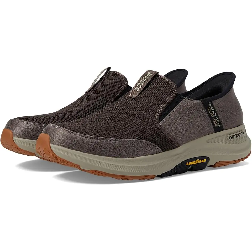 Go Walk Outdoor Hands Free Slip-Ins