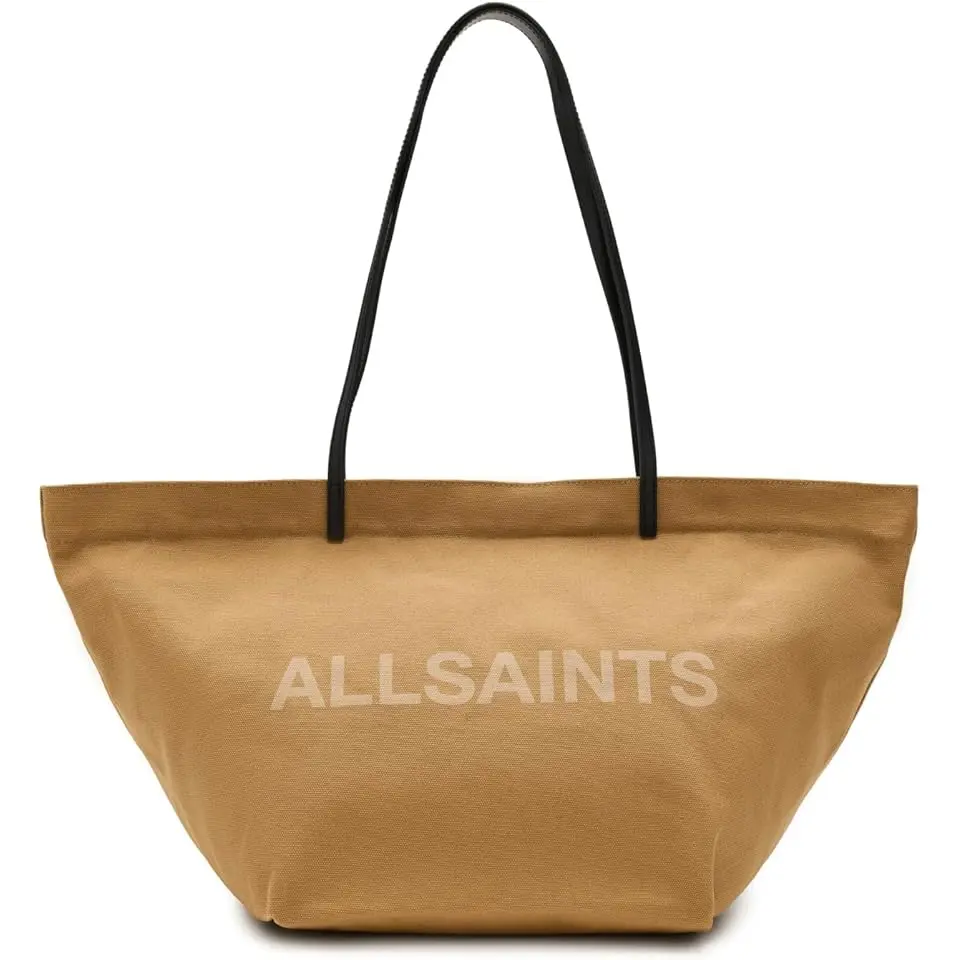 Serafina Canvas Tote