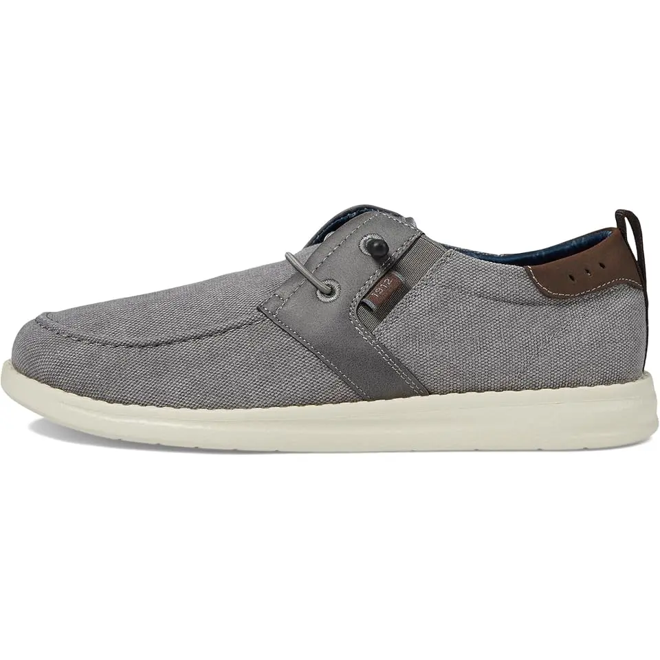Brewski Moc Toe Slip-on with Elastic Bungee