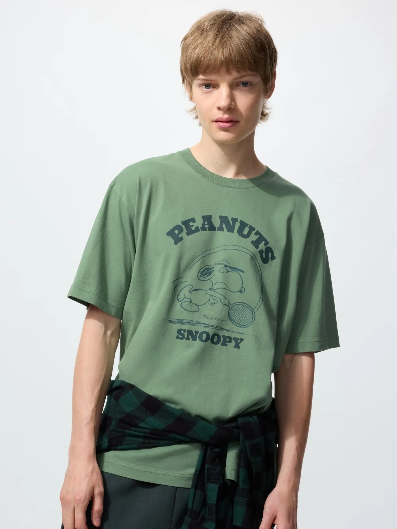 Графическая футболка PEANUTS UT из серии PEANUTS