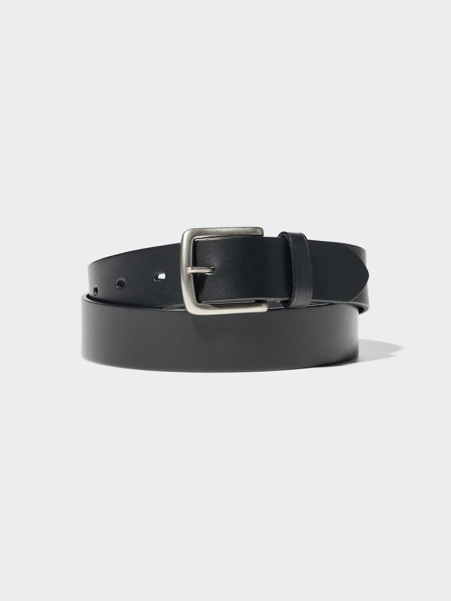 Men's Italian Oiled Leather Belt