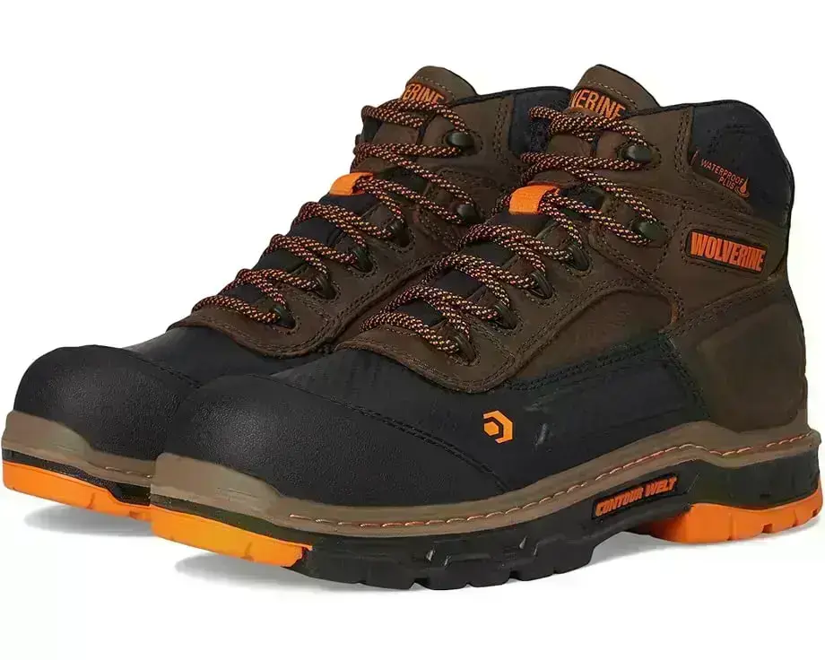 Men's Wolverine Overpass Mid Composite