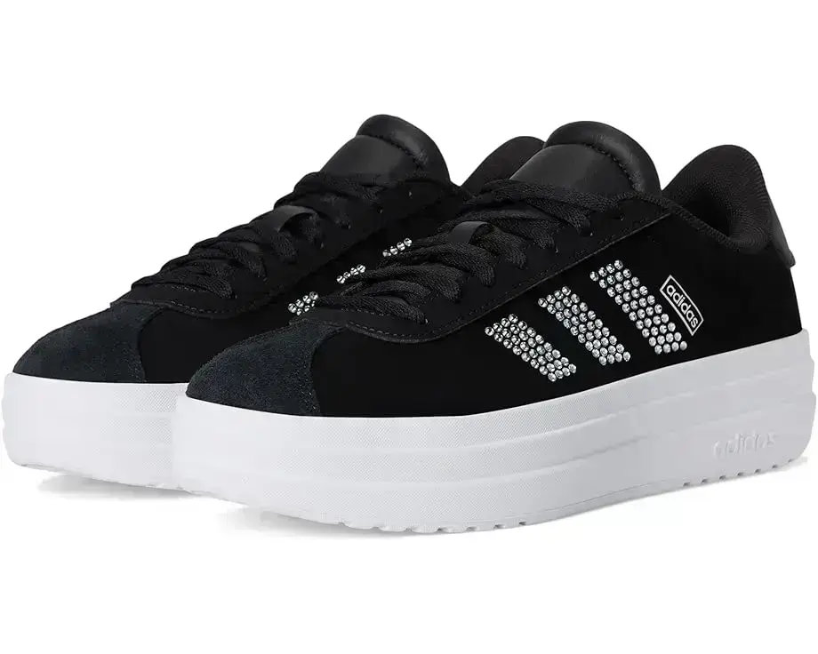 Vl Court Bold Lifestyle Shoes (Big Kid)