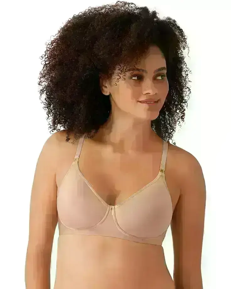 Women's Wacoal Simply Done Seamless Wire Free T-Shirt Bra