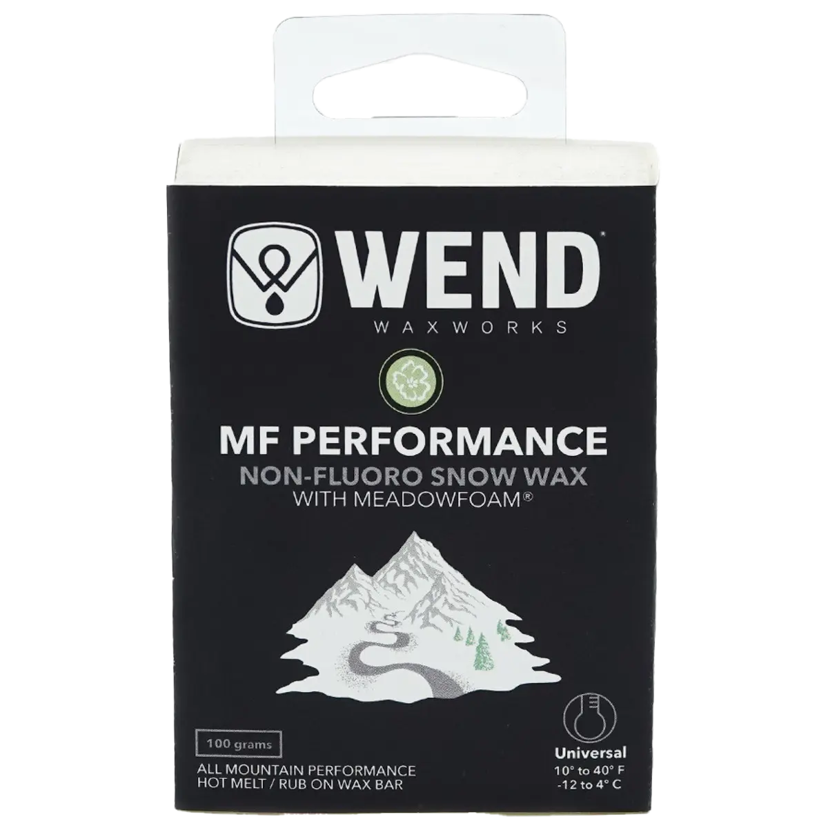 MF 100g Universal 10F-40F