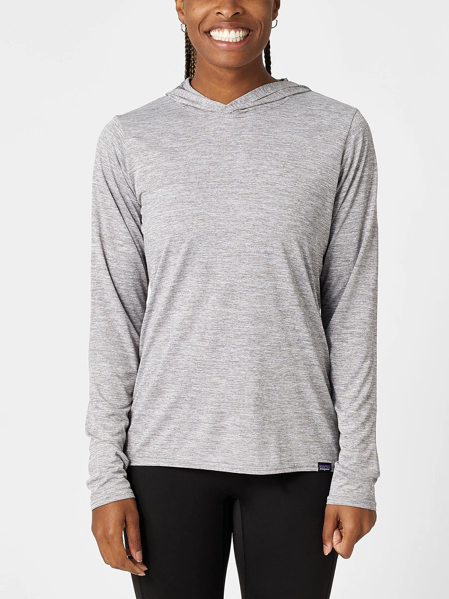 Patagonia Women's Capilene Cool Daily Hoodie