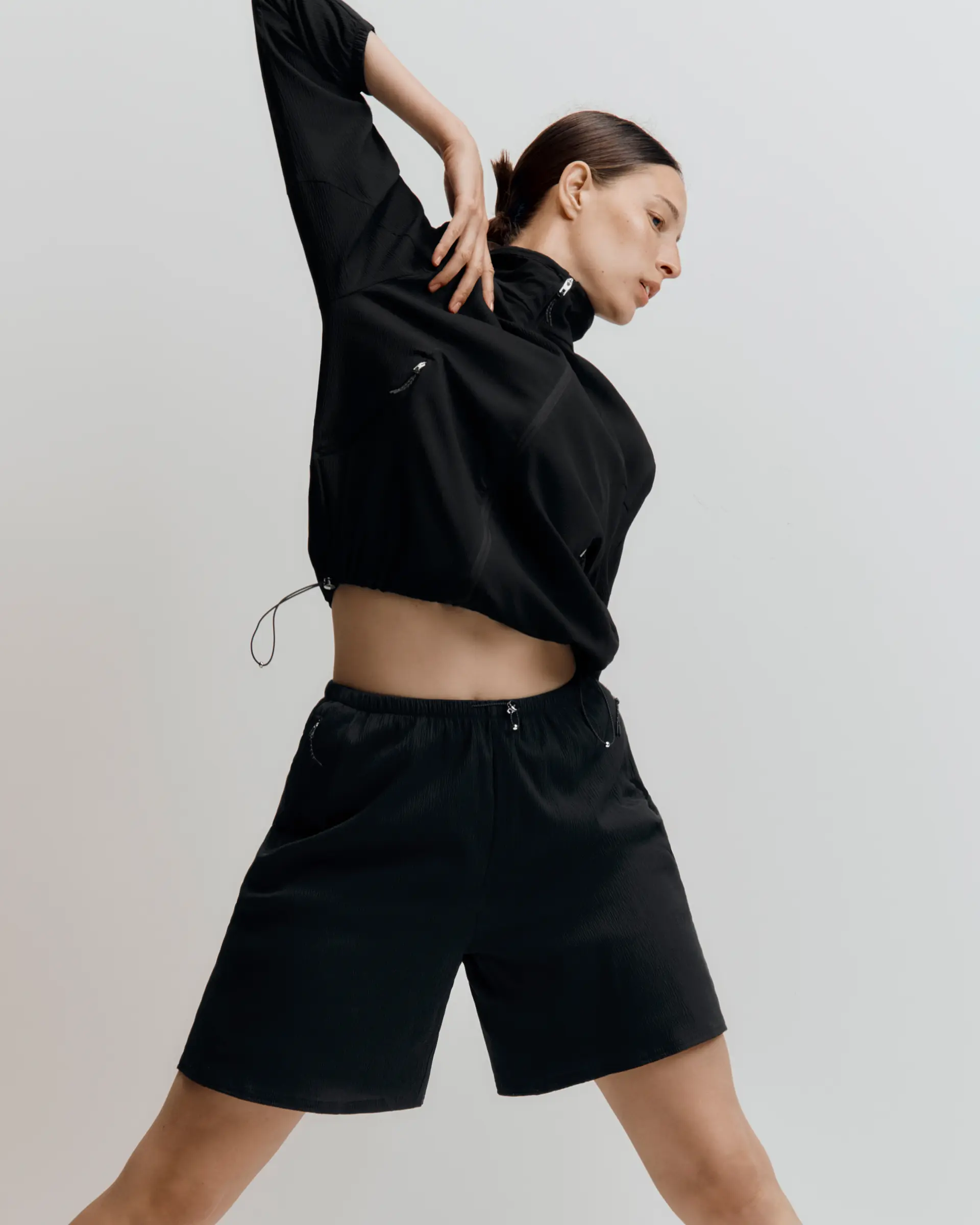 Track Shorts