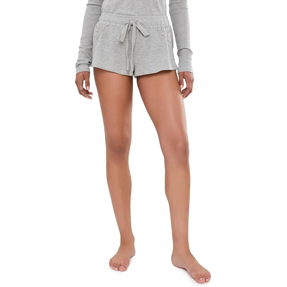 Made You Blush Shorts Soli