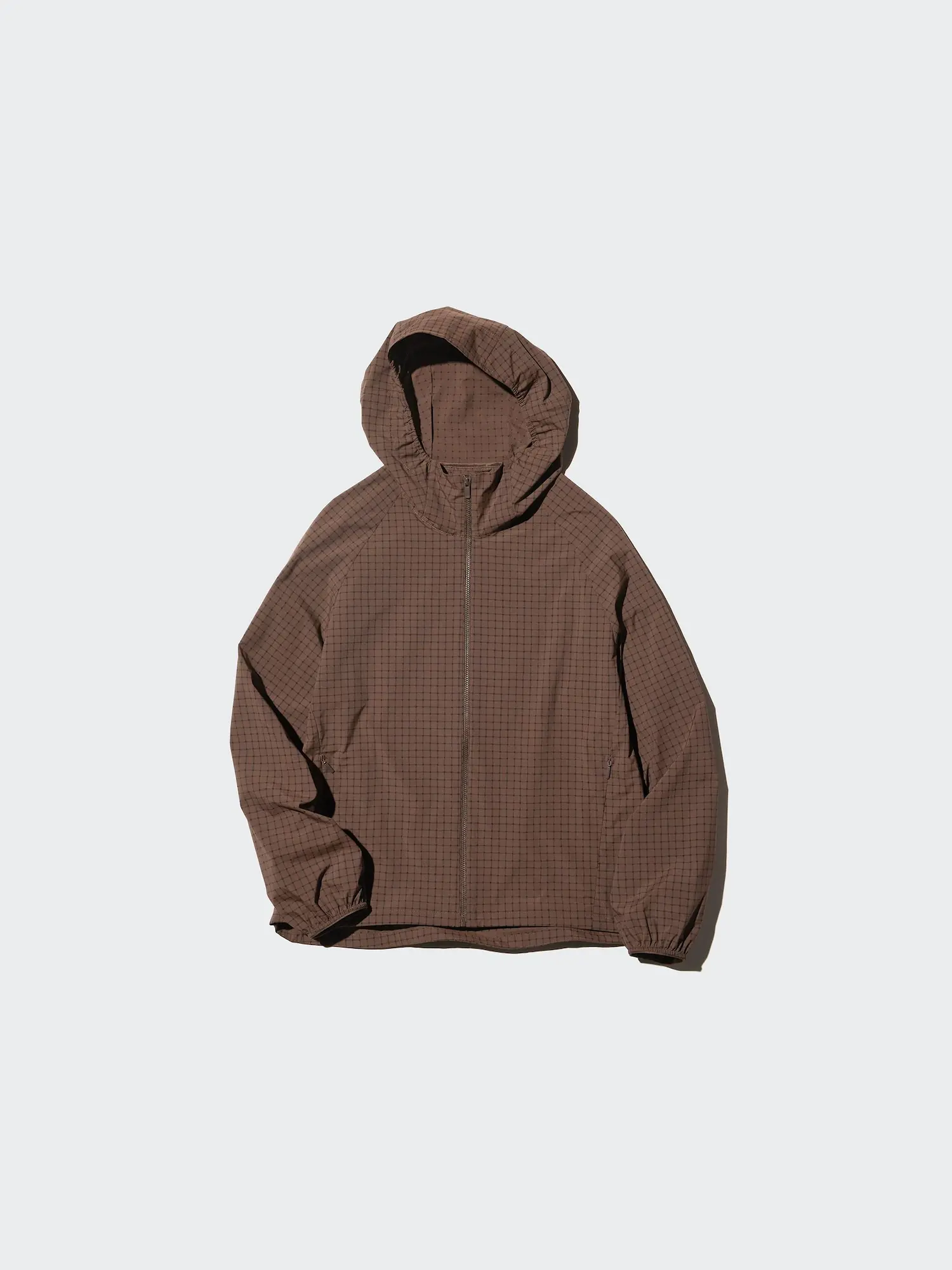 Women's Pocketable UV Protection Parka