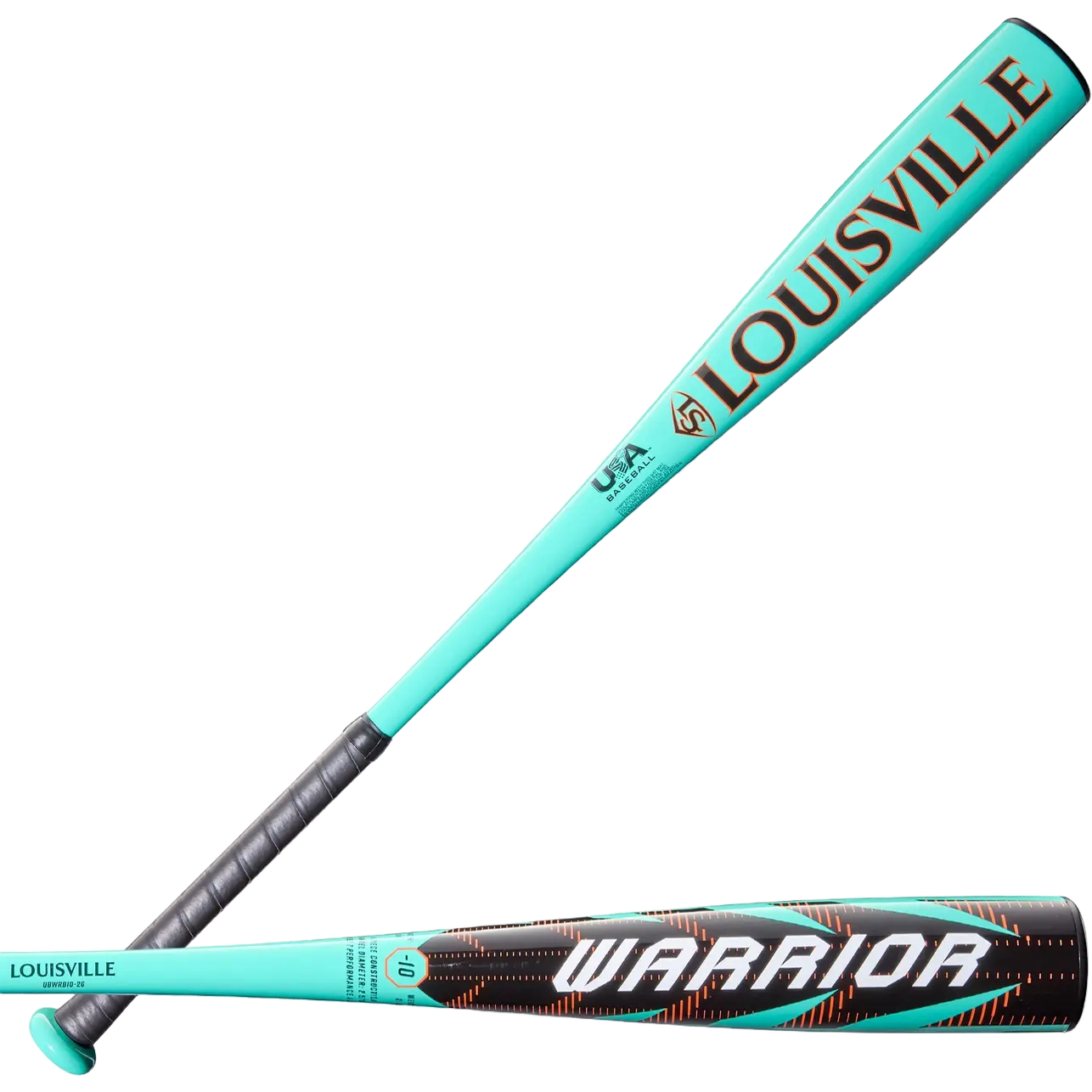 Warrior -10 USA 2 5/8"