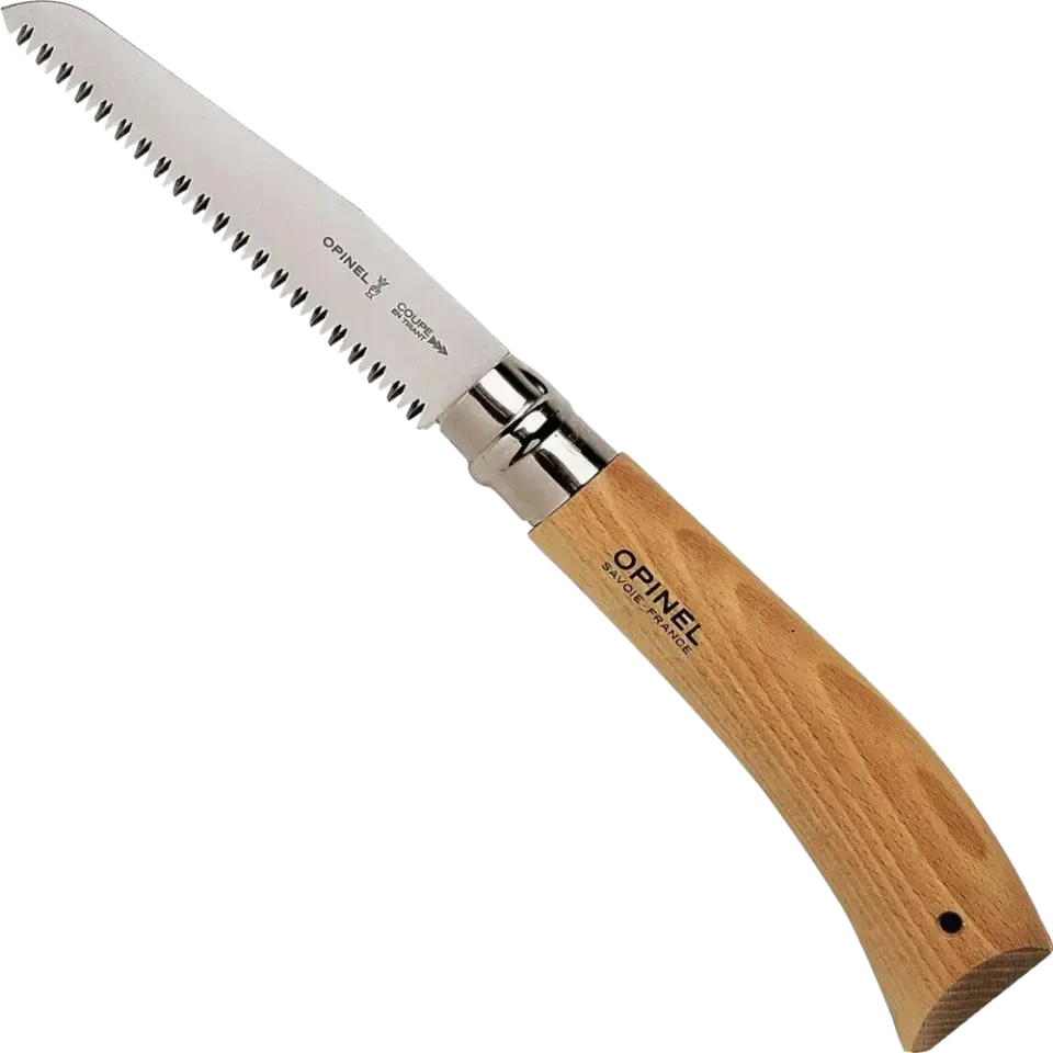 No.12 Carbon Steel Folding Saw