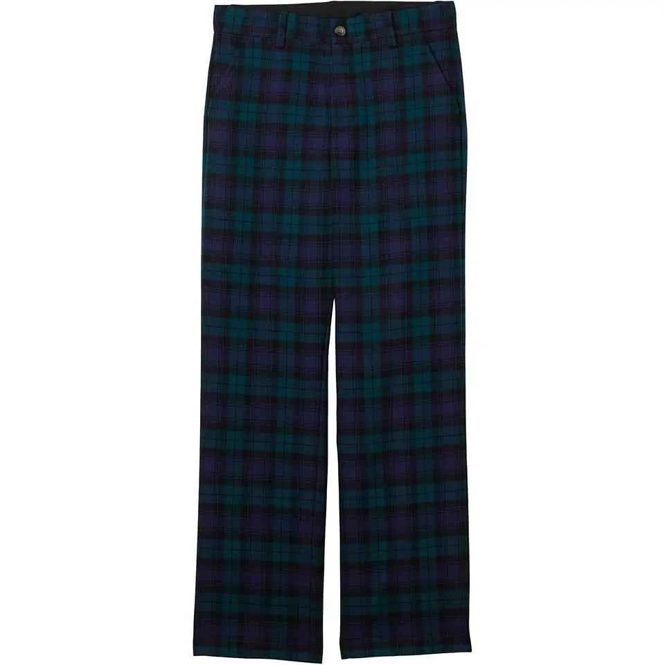 Blackwatch Plaid Pants (Toddler/Little Kids/Big Kids)