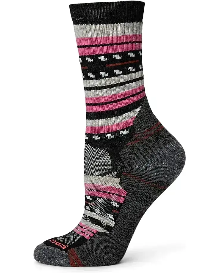 Women's Smartwool Hike Light Cushion Margarita Crew