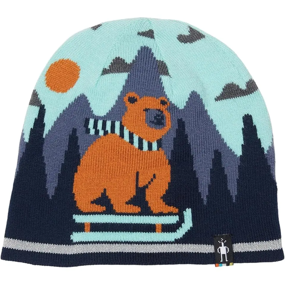 Smartwool Patch Beanie (Little Kids/Big Kids)