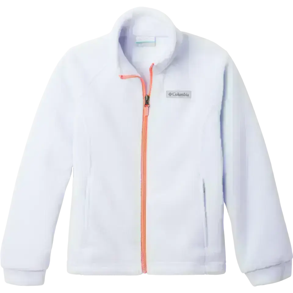 Youth Benton Springs Fleece FZ Jacket