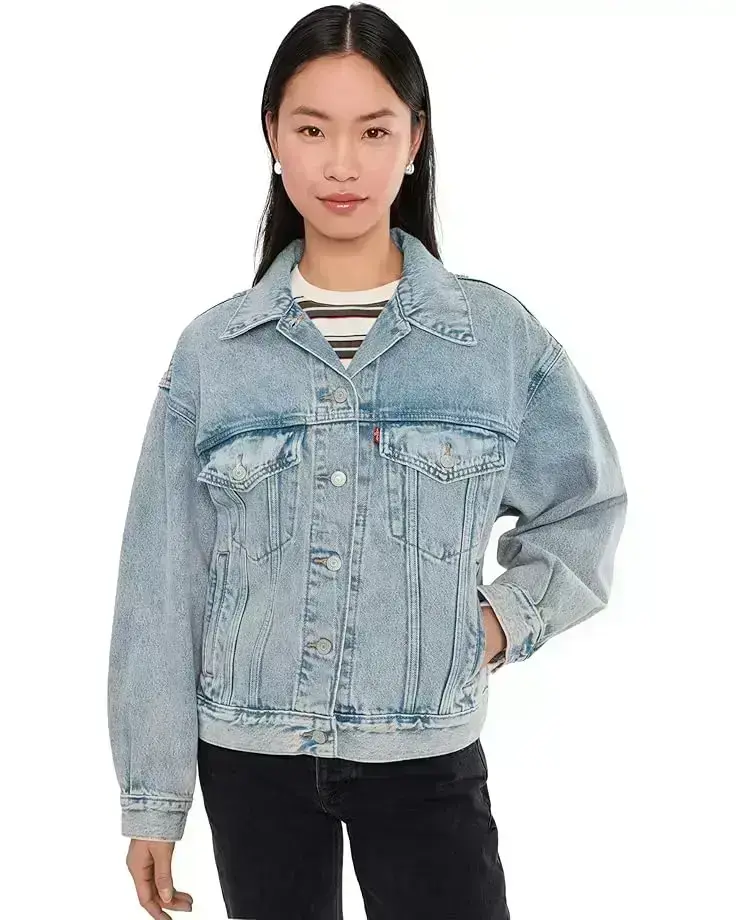 Women's Levi's® Womens 90s Trucker