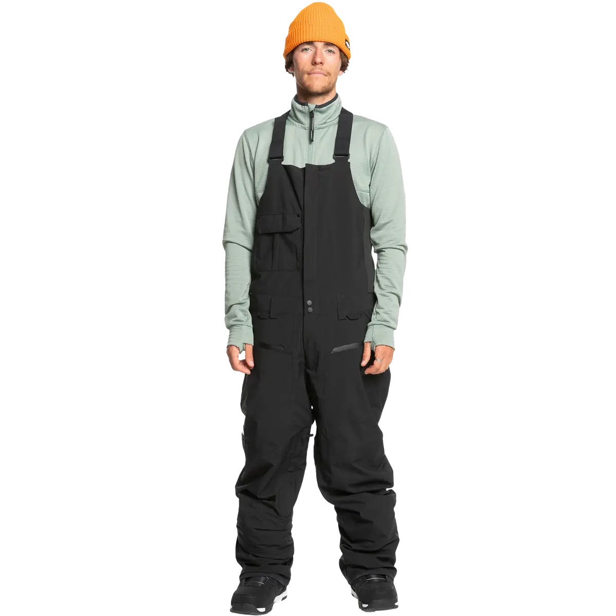 Men's Utility Bib Snow Pants