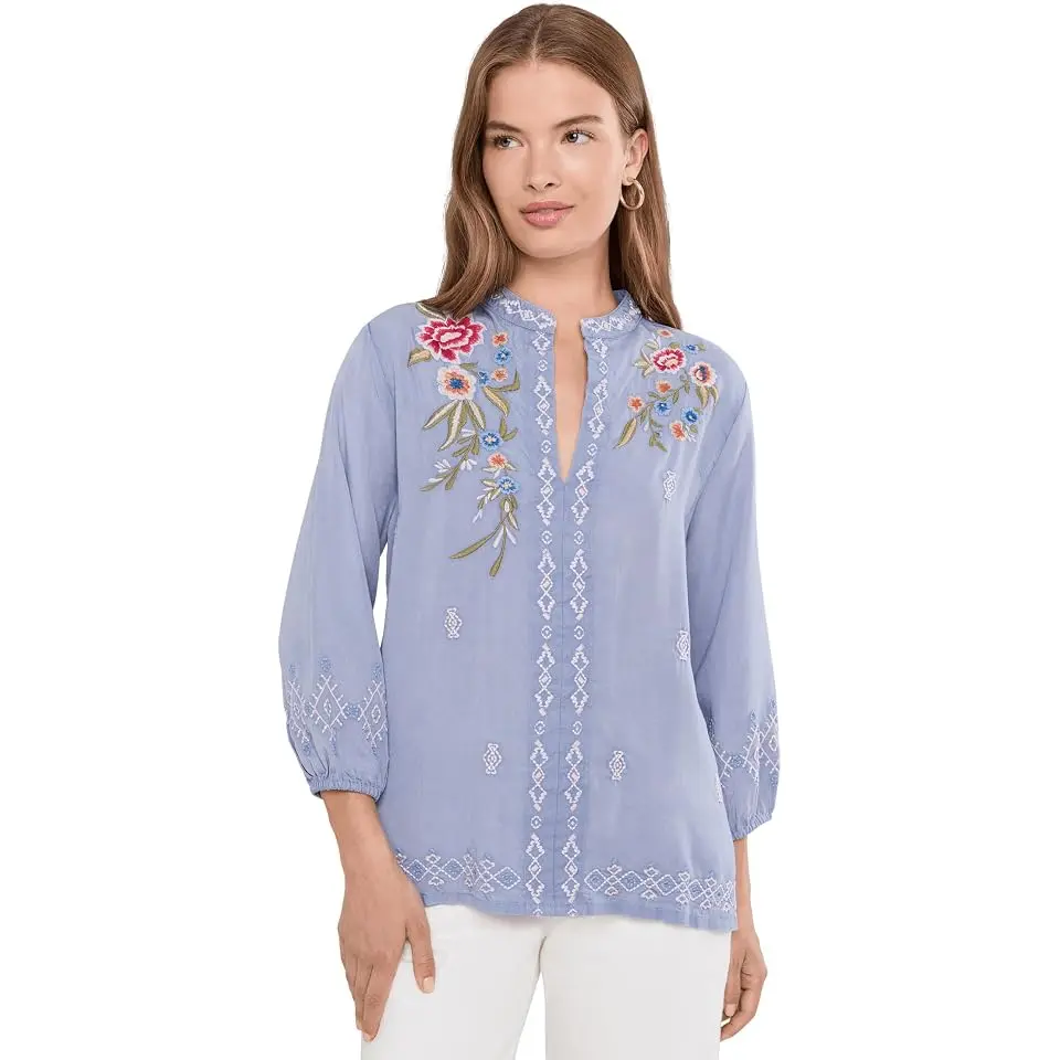 Yana Blouse