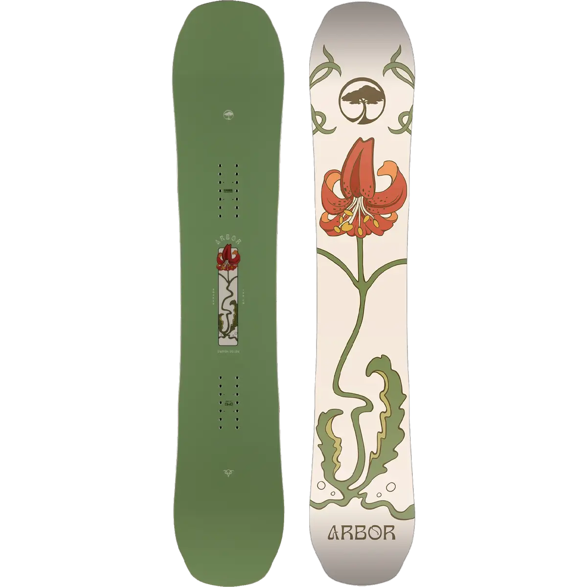 Women's Swoon Decon