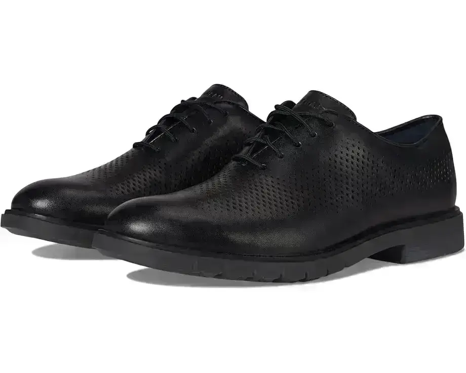 Men's Cole Haan Grandflex Dress Laser Oxfords