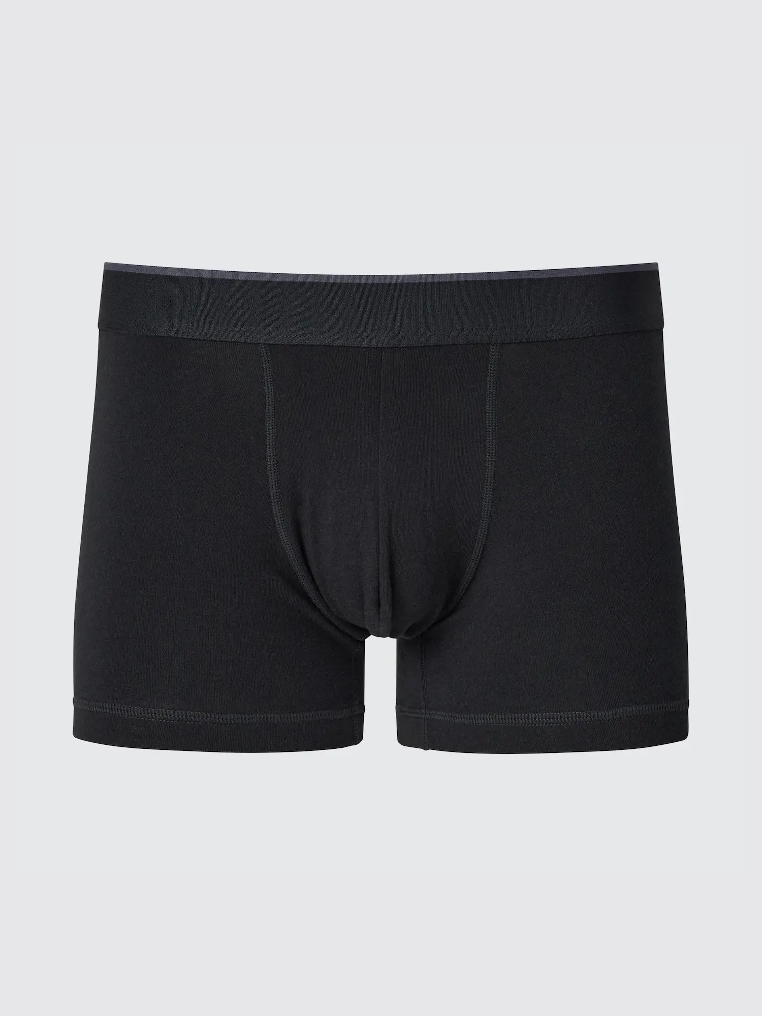 Men's Cotton Low Rise Boxer Briefs