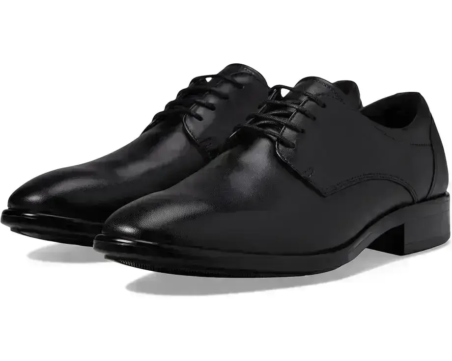 Men's ECCO Citytray Plain Toe Tie