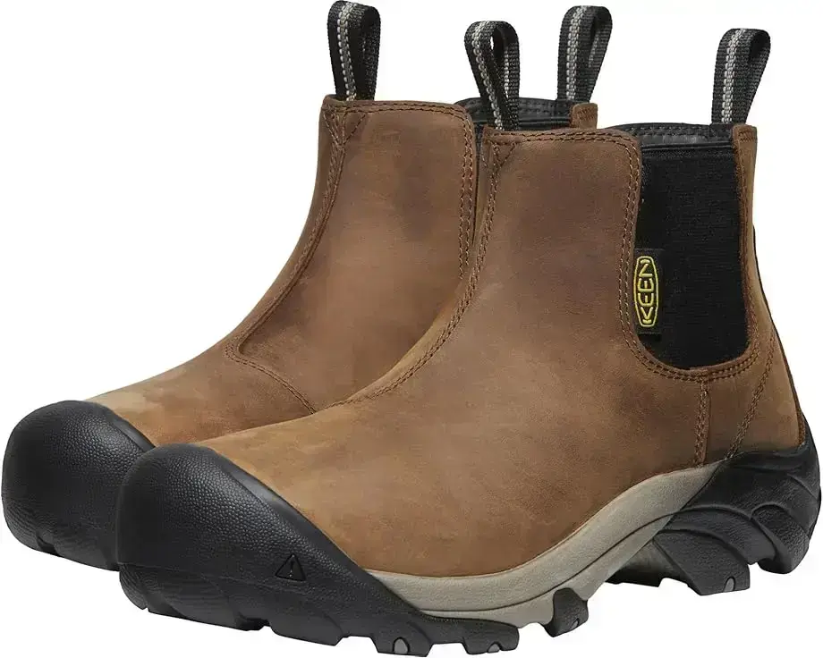Men's KEEN Utility Lansing Chelsea Steel Toe
