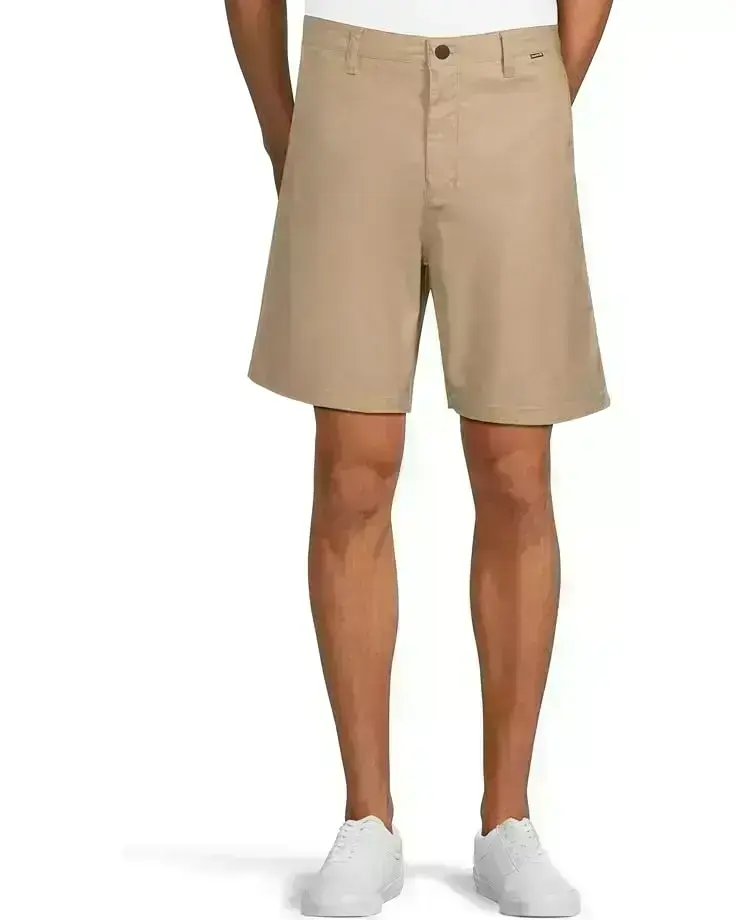 Men's Hurley H2O-Dri Breathe 19" Walkshorts