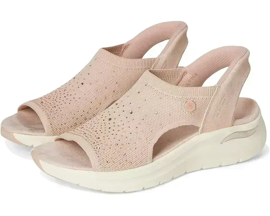 Women's SKECHERS Martha Stewart's Arch Fit 2.0 - Star Dust