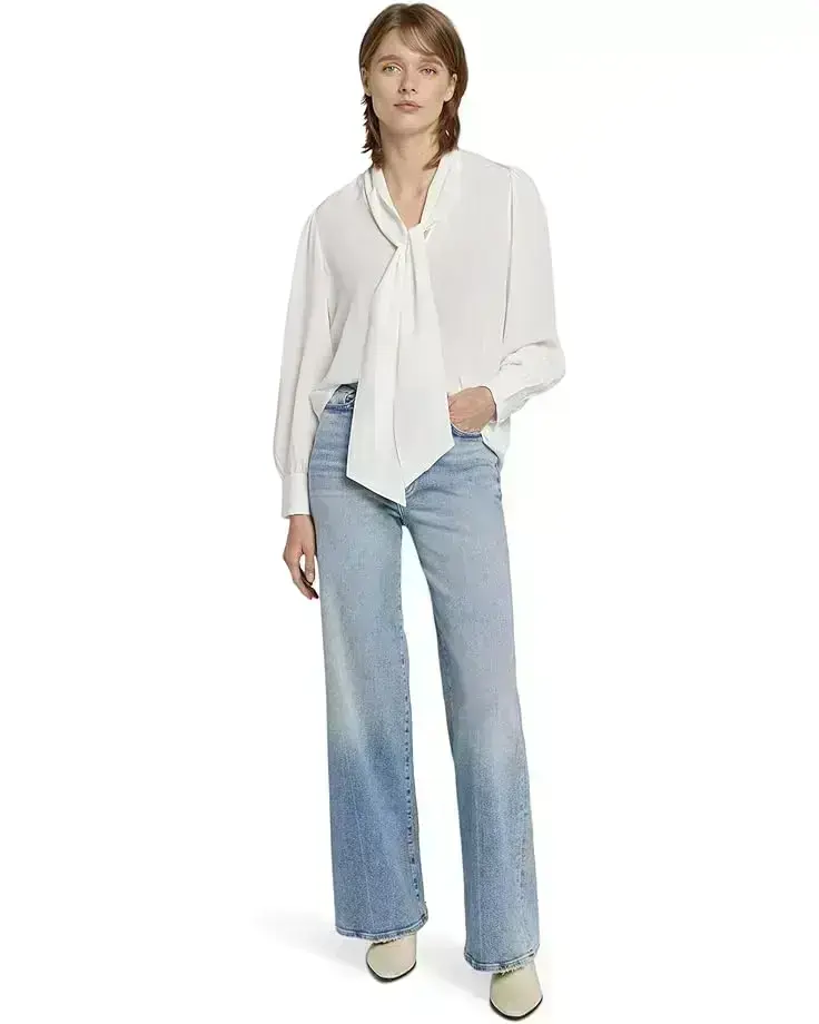 Women's 7 For All Mankind Ultra High Rise Jo in Must