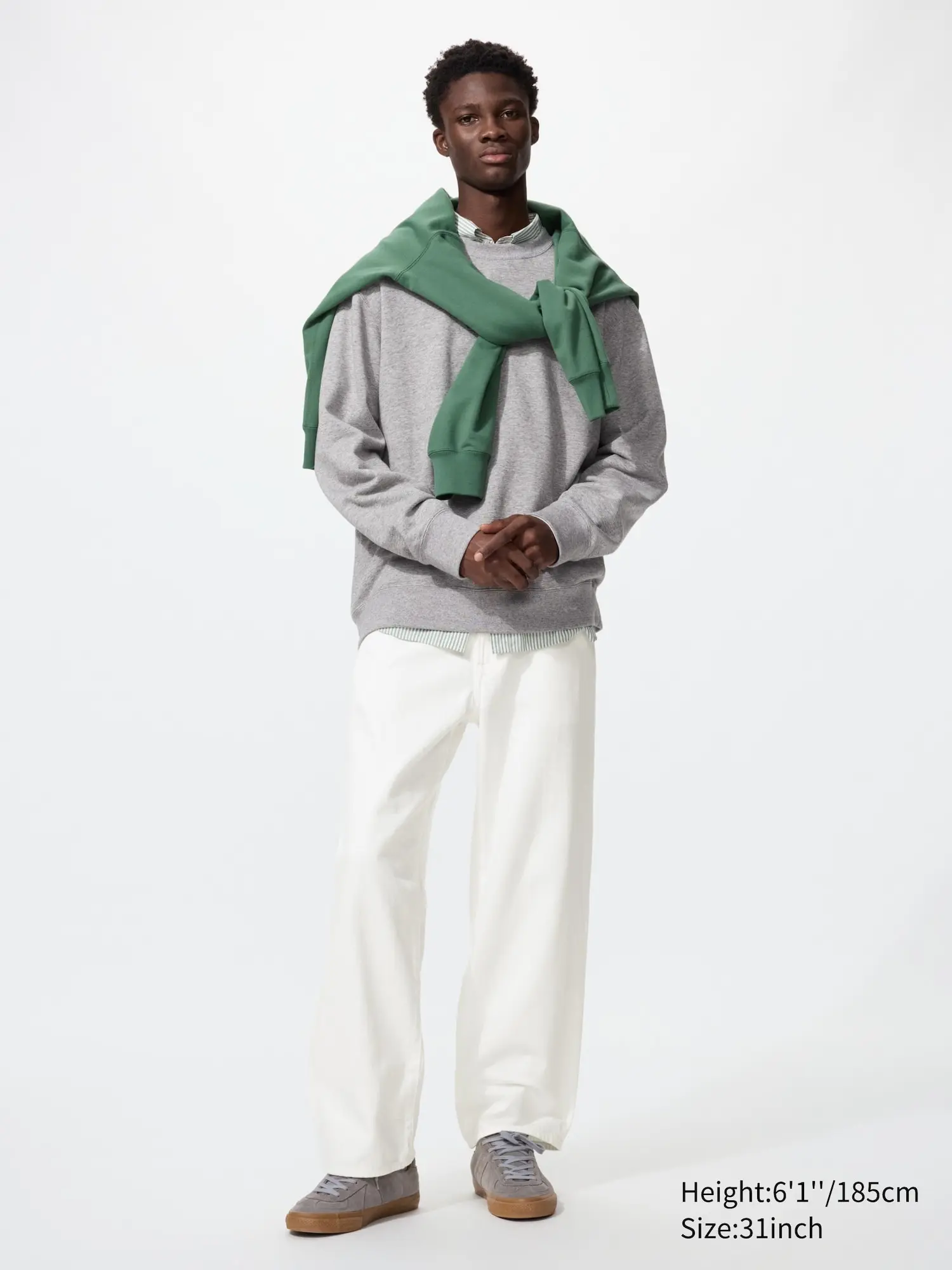 Men's Baggy Jeans