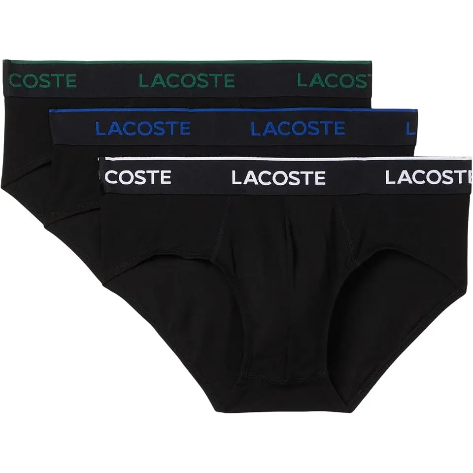 3-Pack Cotton Stretch Essentials Briefs