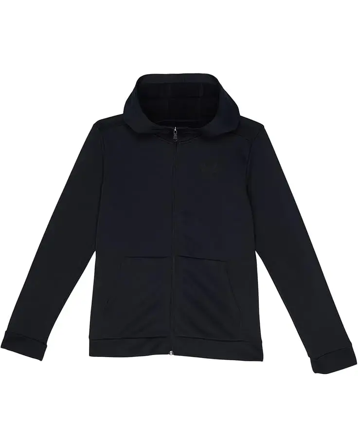 Under Armour Kids Fleece Full Zip (Big Kids)