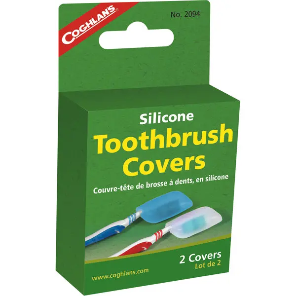 Toothbrush Covers (2 Pack)