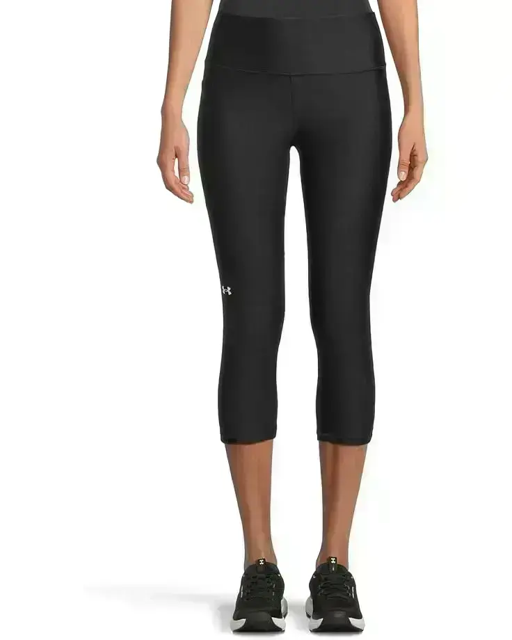 HeatGear Armour High-Waisted Pocketed Capris