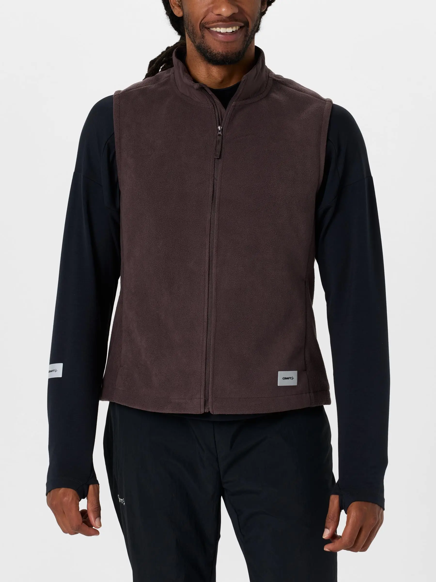 Craft Men's Subz Fleece Vest